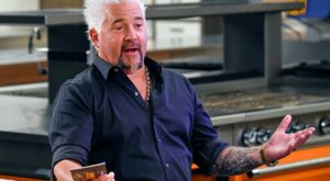 Guy Fieri said he was falsely accused of a fatal drunk driving crash when he was 19