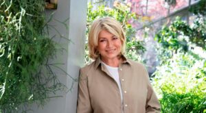 Even Martha Stewart Has to Think About Dinner Reservations When She Travels