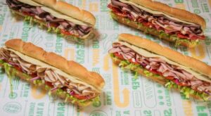 Subway Debuts New Deli Heroes Featuring Freshly Sliced Meats
