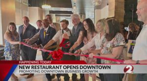 Italian restaurant opens doors in Downtown Dayton