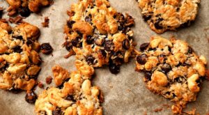 4-ingredient Trail Mix Clusters – rachLmansfield