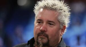 Guy Fieri Recalls Almost Being Blamed for a