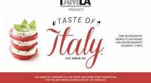 IAMLA’s Taste of Italy returns to Downtown Los Angeles – Press Pass LA