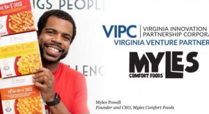 VIPC’s Virginia Venture Partners Invests in 8Myles to Expand Clean Frozen Foods Into Retail Space