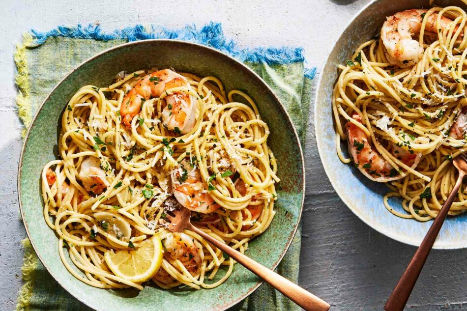 50 Satisfying Shrimp Dinner Recipes
