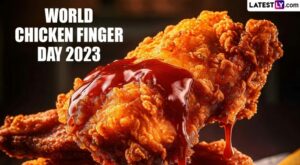 World Chicken Finger Day 2023 Date: Easy Chicken Finger Recipe To Try On This Day | 🍔 LatestLY