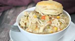 Best Chicken Pot Pie Crock Pot Recipe