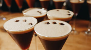 Where to Find Espresso Martinis in the Hudson Valley