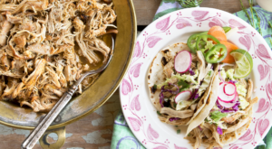 Repurpose Your Leftovers with These Shredded Chicken Recipes