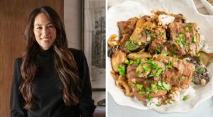 I Made Joanna Gaines’ Slow Cooker Beef Tips Recipe—and I Understand Why It’s Her All-Time Favorite