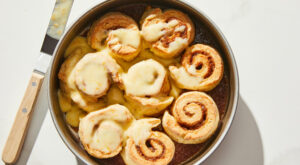 A Fast Way to Orange Rolls, the Citrusy Sister of Cinnamon Rolls