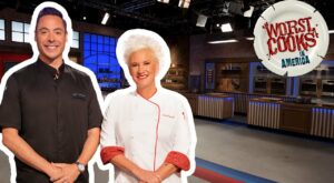 Anne and Jeff Meet the Lovestruck Recruits | Worst Cooks in America | Food Network | Flipboard