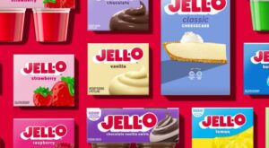 Your Box of Jell-O Is Getting a Makeover