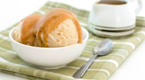 Dairy-Free Peanut Butter Magic Shell Recipe (Ice Cream Topping)