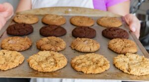 Woodbridge-based Mightylicious offers gluten-free cookies for those with celiac disease