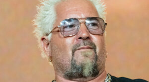 Guy Fieri Just Shared The Tragic Details Of College Drunk Driving Incident – Mashed