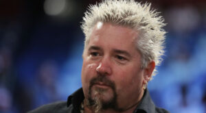 Guy Fieri Recalls Almost Being Blamed for a ‘Horrific’ Car Accident at 19