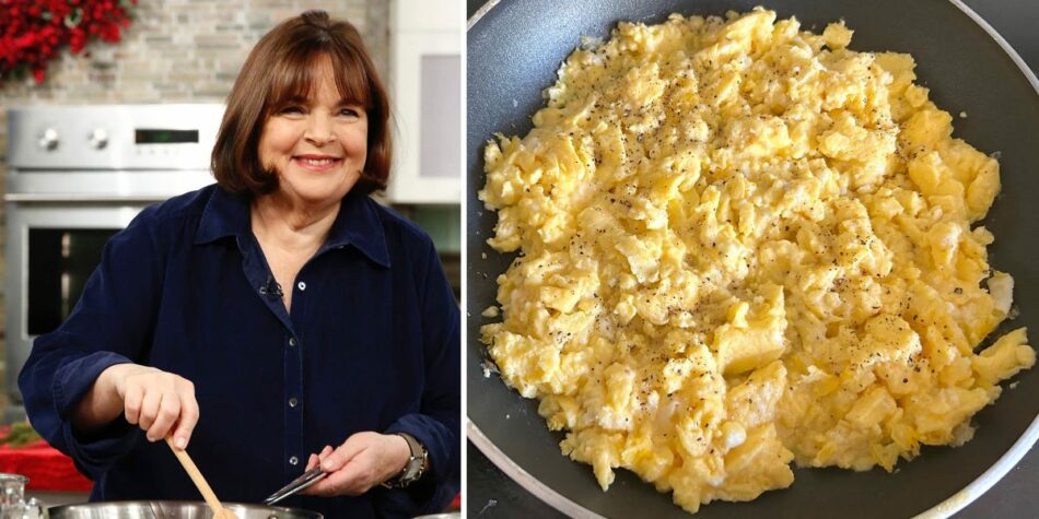 I made 6 of Ina Garten’s easy breakfast recipes and the best one was a major crowd-pleaser