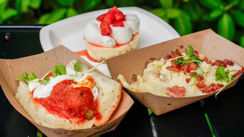 REVIEW: EPCOT International Food & Wine Festival’s New Italy Menu for 2023 is ‘A Small Step Above SpaghettiOs’ – WDW News Today