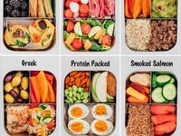 10 Meals ideas | healthy meal prep, healthy recipes, healthy snacks