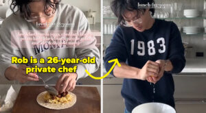 This Viral Private Chef Shared 5 Things You Need To Know To Cook For A Billionaire