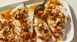This Buttery Fish Is Weeknight Easy and Julia Child Fancy
