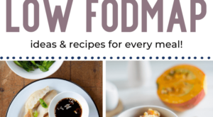 16 Greatest Low FODMAP Gluten Free Recipes