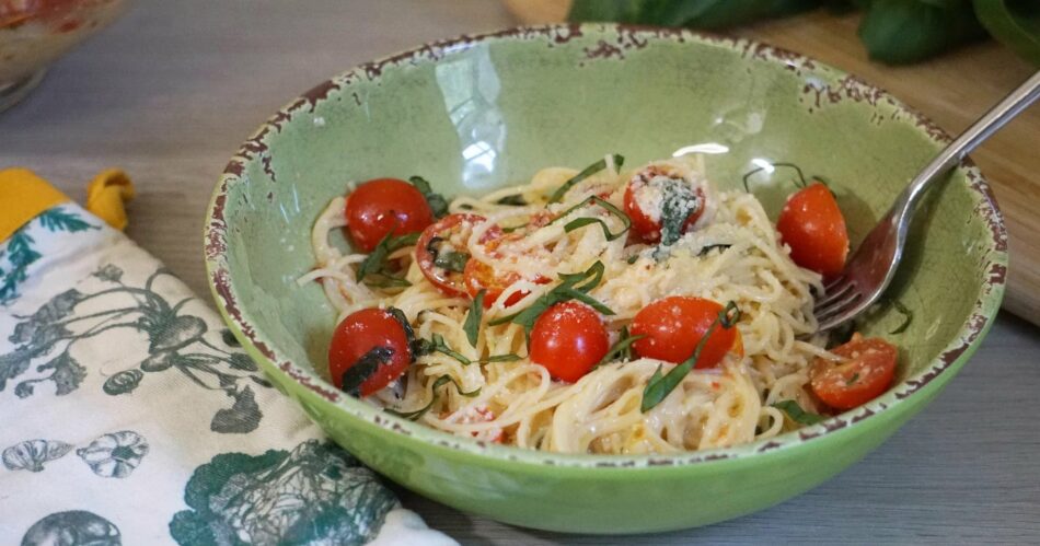 Ina Garten’s Summer Pasta Recipe Comes Together With Just 3 Minutes of Cooking