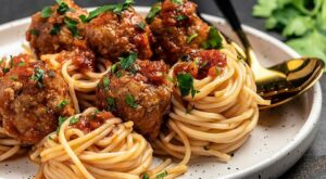 Quick Italian Zucchini Meatballs Recipe May Win Zucchini Season | Italian Recipes | 30Seconds Food