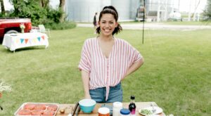 Molly Yeh Serves Comfort Food to Midwest and the Food Network