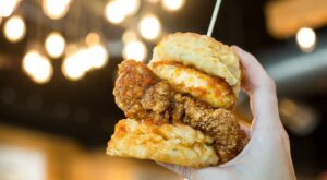Restaurant chain offering Food Network-featured biscuits sandwiches opens Columbus-area location today