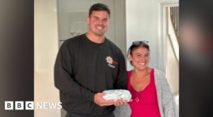 Essex firefighter comes to rescue with beef wellington