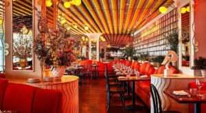 Bad Roman Adds New Brunch Service To Buzzy Manhattan Restaurant