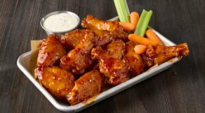National Chicken Wing Day 2023: Buffalo Wild Wings, Popeyes, Hooters, more have deals Saturday
