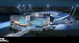 Plans to expand the Etihad Stadium approved by councillors