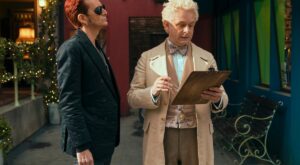 Good Omens Season 2 Is the Comfort Food We Could All Use Right Now