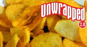 How Wise Honey BBQ Potato Chips Are Made | Unwrapped 2.0 | Food Network | Flipboard