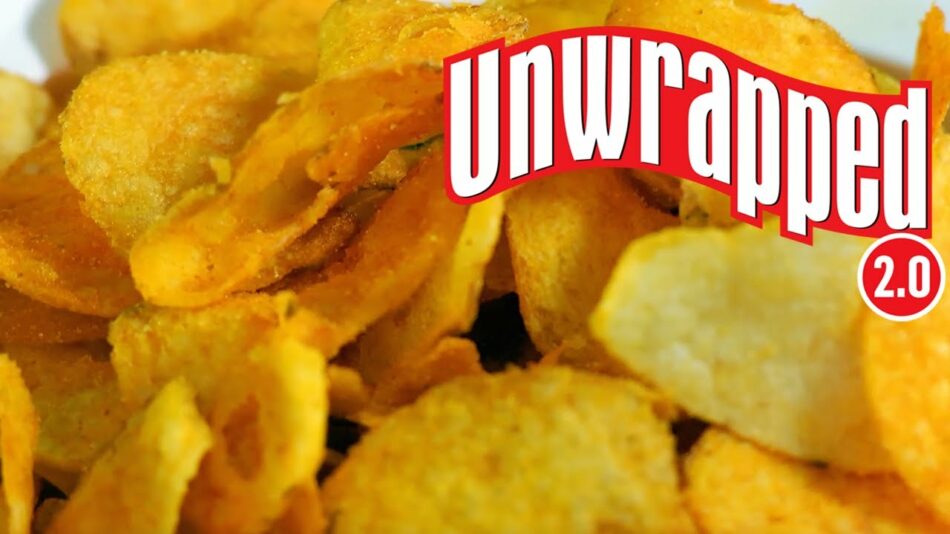 How Wise Honey BBQ Potato Chips Are Made | Unwrapped 2.0 | Food Network | Flipboard