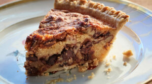 Ina Garten’s Bourbon Chocolate Pecan Pie Recipe