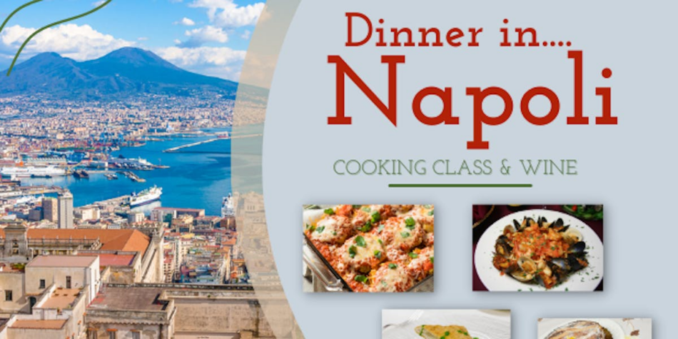 Dinner in …NAPOLI!!! | Toscana Market | Italian Cooking Classes & Grocery Store in Washington, DC