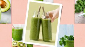 7 Healthy Ingredients for Green Smoothie Recipes