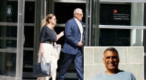 Mama mia! Reputed NYC mobster nicknamed ‘The Nose’ heading back to prison thanks partly to pasta-sauce chat