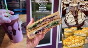 Heirloom Food Co: Organic + Vegan, Gluten-Free Cafe & Serious Biz Desserts — CT Bites