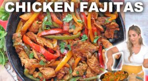 How to Make Easy Chicken Fajitas | Quick Dinner Recipe! | Flipboard