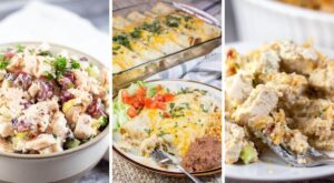 Canned Chicken Recipes: Best Ways To Use Canned Chicken For Dinner!