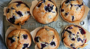 The Best Blueberry Muffins in Boston