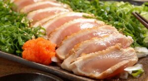 Is Chicken Sashimi Safe to Eat? (Hint: It’s Raw Chicken)