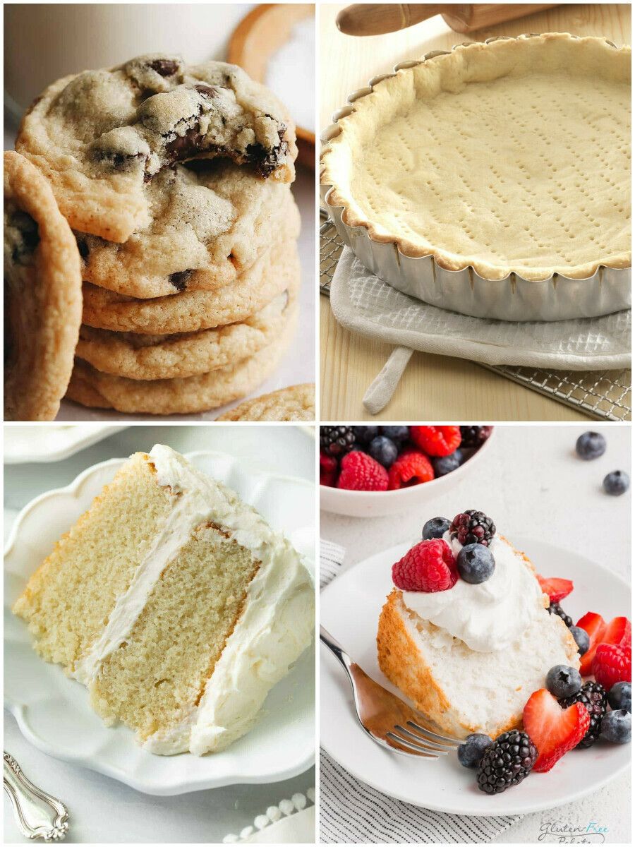 19 Gluten-Free Baking Recipes to Delight Your Taste Buds!