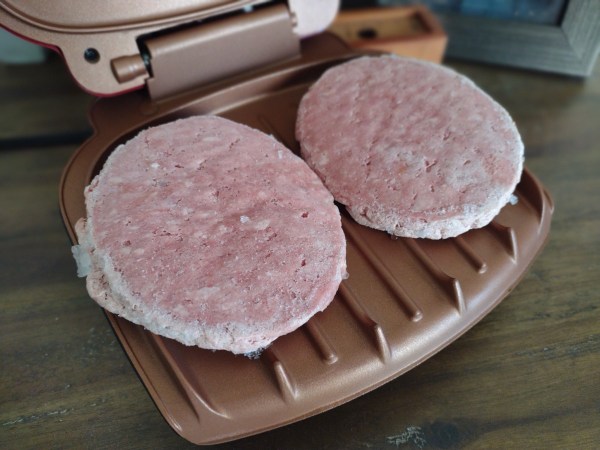 How to Cook Frozen Burgers on George Foreman Grill: A Comprehensive Guide