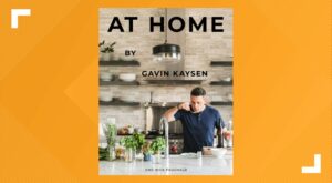 Award-winning chef Gavin Kaysen debuts his first cookbook